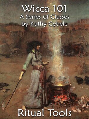cover image of Ritual Tools (Wicca 101--Lecture Notes)